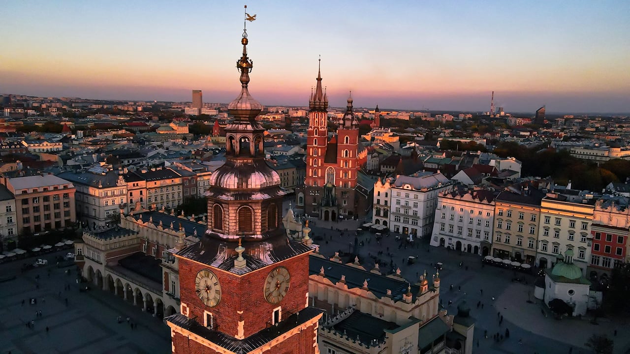 Krakow Audio Tour: A Mosaic of Jewish Heritage and Culture Tour 4