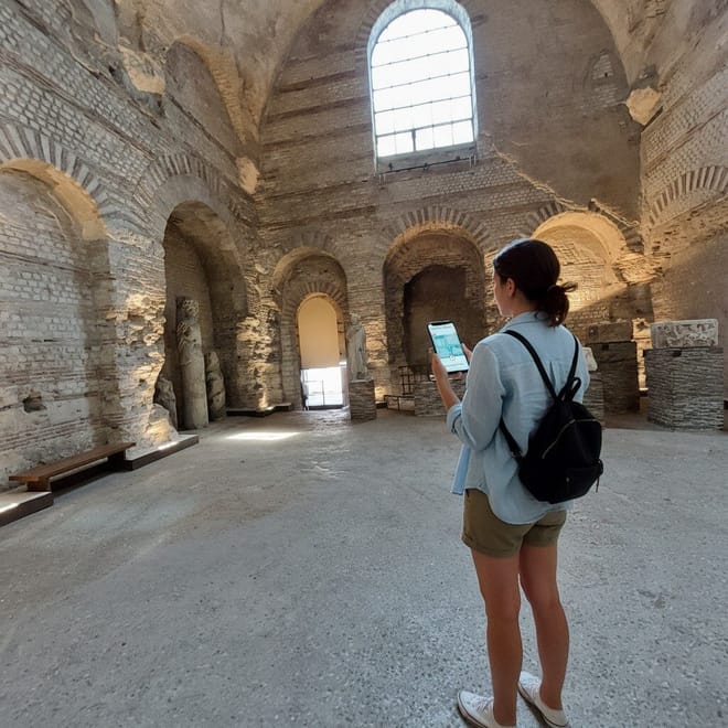 Secrets of Paris: Panthéon Area Self-Guided Exploration Game Tour 8