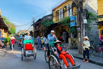Half-Day Cultural Tour of Hoi An Ancient Town from Da Nang