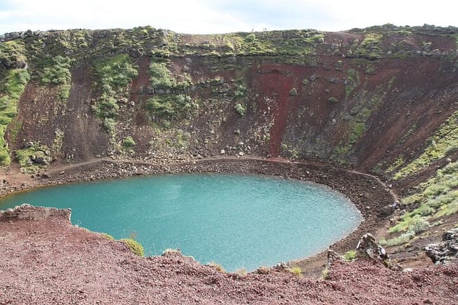 Golden Circle and Sky Lagoon Full-Day Tour photo 6