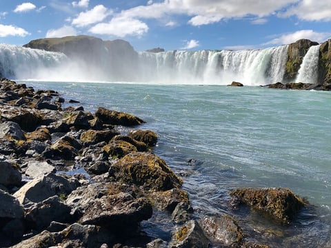 Lake Myvatn Private Day Tour Mývatn, Godafoss Waterfall for Cruise Ships