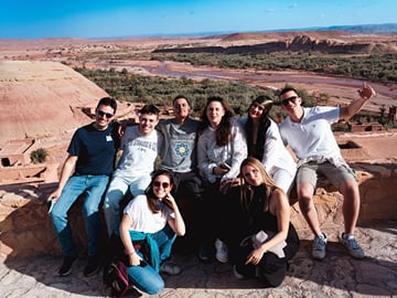 Marrakech City 3 Day Luxury Tour Experience