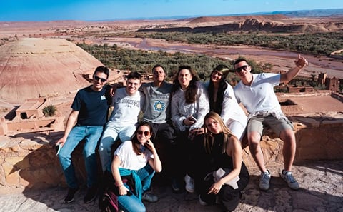 Marrakech City 3 Day Luxury Tour Experience