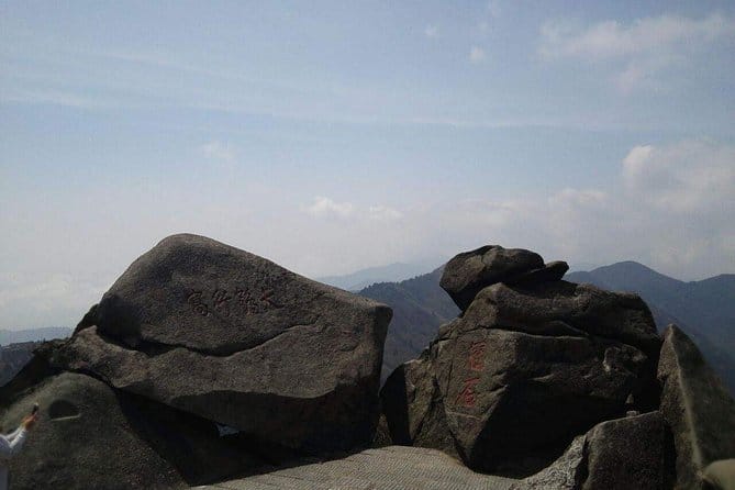 Private Day Tour to Mt Hengshan from Changsha 6