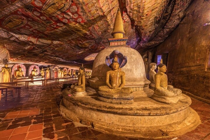 Trincomalee and Nilaveli beach Tour from Colombo 9