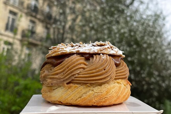 Paris: Pastry Food Tour of French Sweet and Desserts
