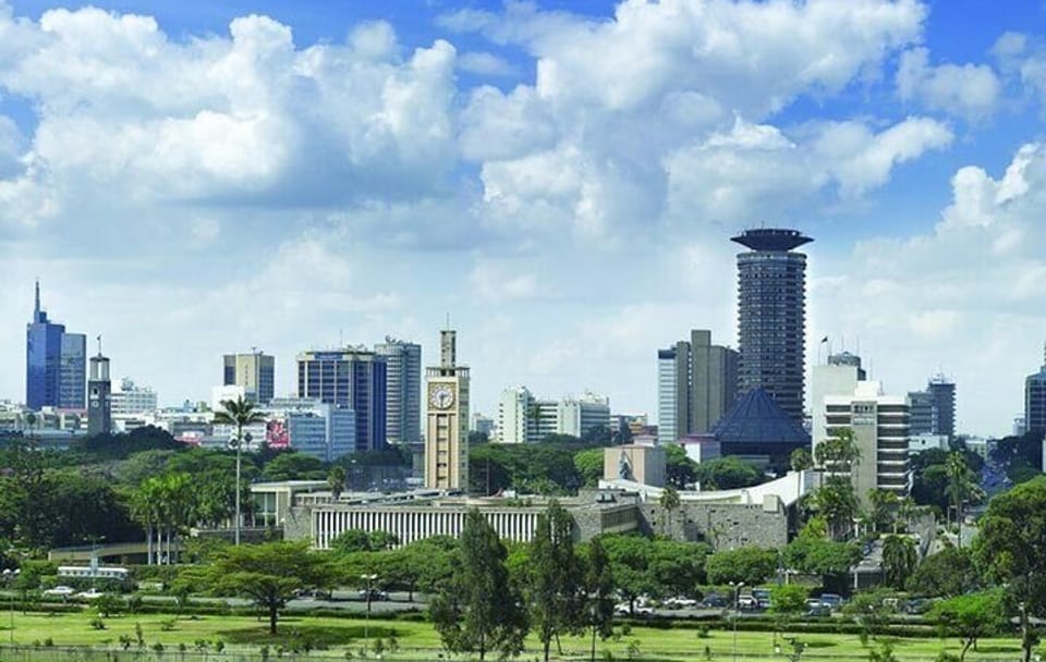 Nairobi City Tour