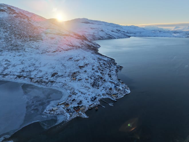 Kapisillit and Qoornoq Excursion in Godthåbsfjorden: A Cultural and Historical Fjord Experience photo 2