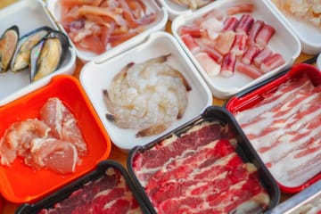 OSCAR SHABU PHUKET BUFFET RESTAURANT ออสก้าร์ ชาบู ภูเก็ต