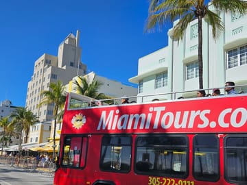 Full-Day Miami Tour: Cruise, Everglades Airboat & Bus Adventure