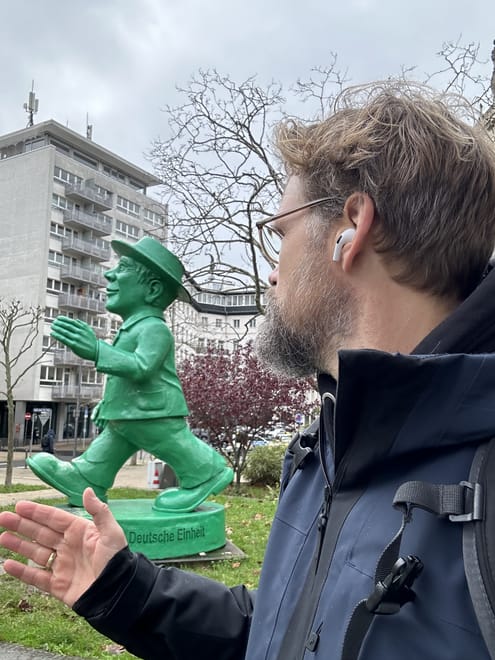 Wiesbaden Self-Guided Sherlock Holmes Murder Mystery Game