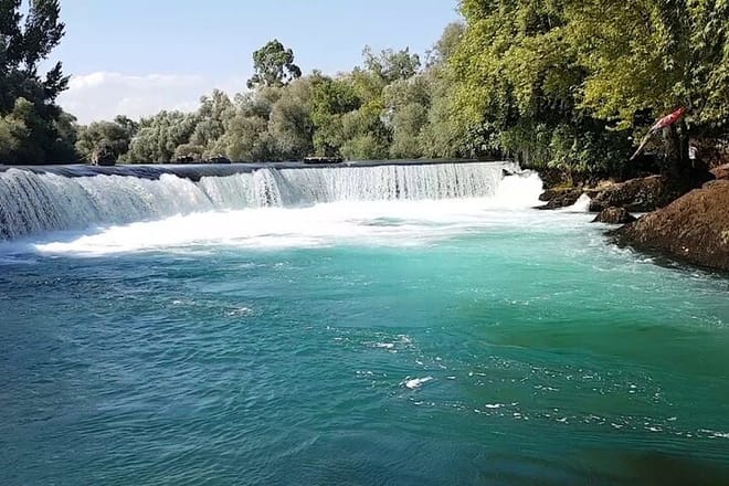 Manavgat Boat Tour from Antalya with Waterfall and Turkish Bazaar 7