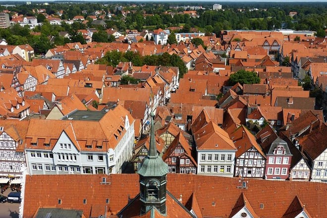 Celle Private Walking Tour With A Professional Guide photo 2