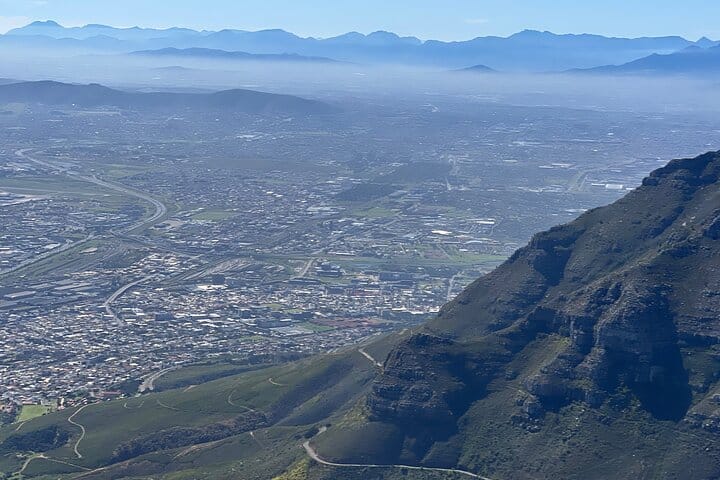 Half-Day Table Mountain Tour | Fast Track Skipped Queue Service