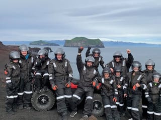 Volcanic Vistas & Puffin Paradise ATV Tour, photo 6