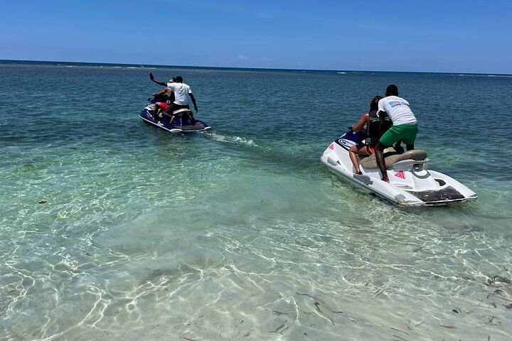 Horse Back Ride with Bamboo Rafting & Limestone Massage Combo from Montego Bay