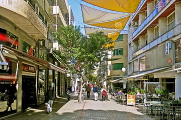 Larnaca and Nicosia Cultural Day Tour from Paphos