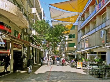 Larnaca and Nicosia Cultural Day Tour from Paphos