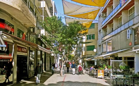 Larnaca and Nicosia Cultural Day Tour from Paphos