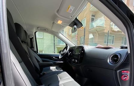 Private Car with Driver Tour in Istanbul for 8 Hours