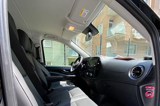 Private Car With Driver in Istanbul