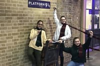 Private transfers between Gatwick - King's Cross & St Pancras Train Stations 4