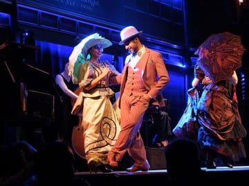 El Querandi Tango Show with Dinner Option in Buenos Aires