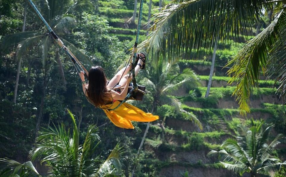Ubud Highlights Private Day Tour