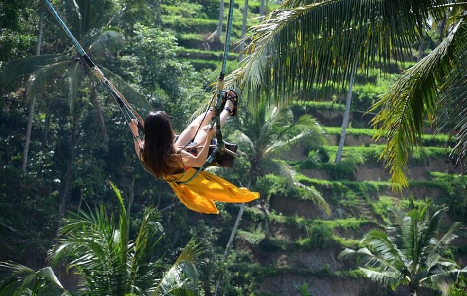 Ubud Highlights Private Day Tour