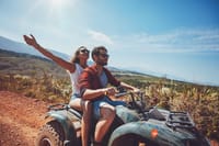 Marmaris: Quad Safari Experience with Transfer 1