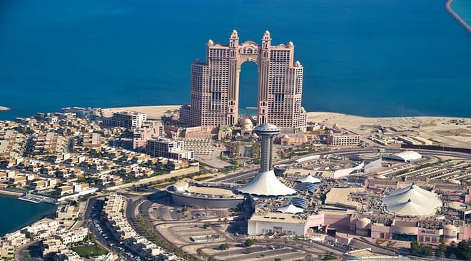 Helicopter Ride In Abu Dhabi Tickets photo 3