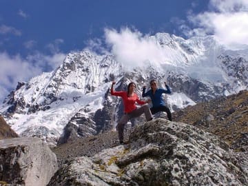 Salkantay Trek