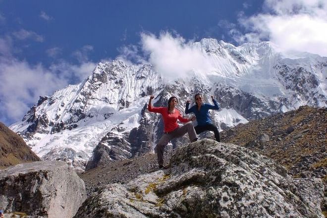 Salkantay Trek