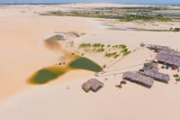 Tour to Canoa Quebrada Beach  1