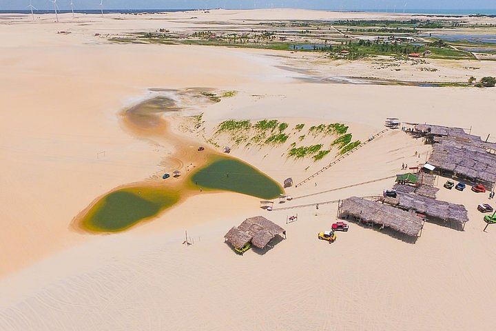 Canoa Quebrada Beach Adventure: Explore Natural Wonders and Relax