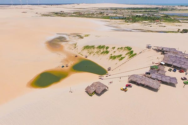Things to do in Fortaleza