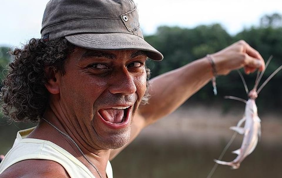 Half-Day Amazon Negro River Expedition from Manaus