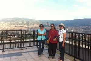 Private Santafé de Antioquia and Medellín Sightseeing Tour