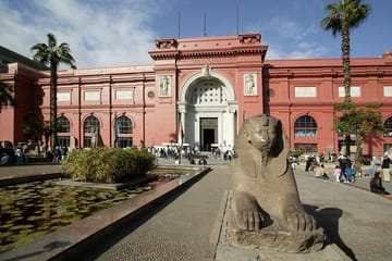The Egyptian Museum Private Tour