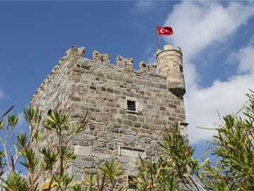 Bodrum Castle2