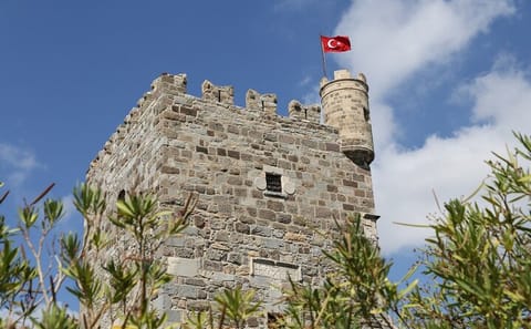 Private Bodrum City Tour for Cruise Passengers