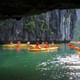 Full-Day Ha Long Bay -Lan Ha Bay Tour Transfer 2 Ways by Newest Expressway