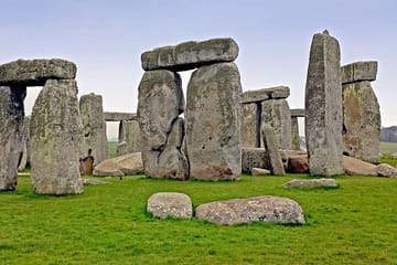 Private Stonehenge Tour from London to Southampton