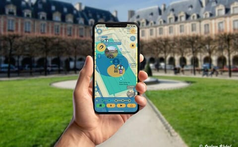 Private Walking Tour of Paris Fashion History with App