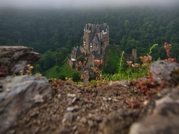 Koblenz: Private Eltz Castle tour with Roundtrip Transport