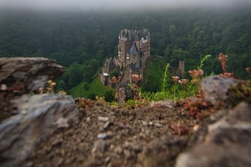Private Tour of Eltz Castle from Koblenz with Transport