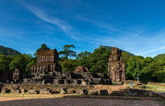 Hoi An: Full-day My Son Sanctuary And Hoi An Heritage Tour