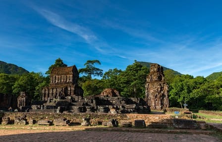 My Son Sanctuary and Hoi An Heritage Full-Day Tour