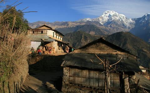Family-Friendly Royal Annapurna Trek in Bagmati Province