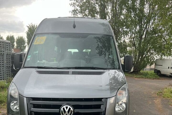 Prague to Budapest City one way Private Transfer 5